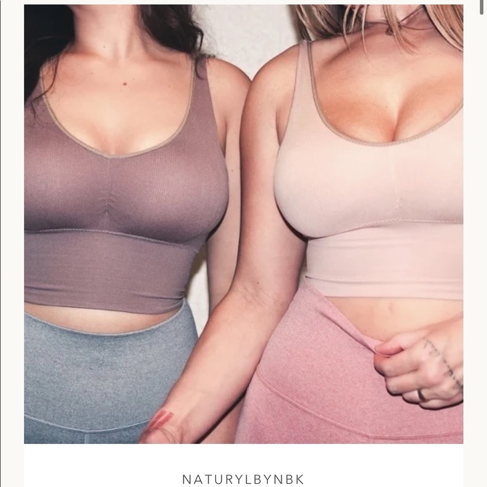 NaturylbyNBK lounge bralette